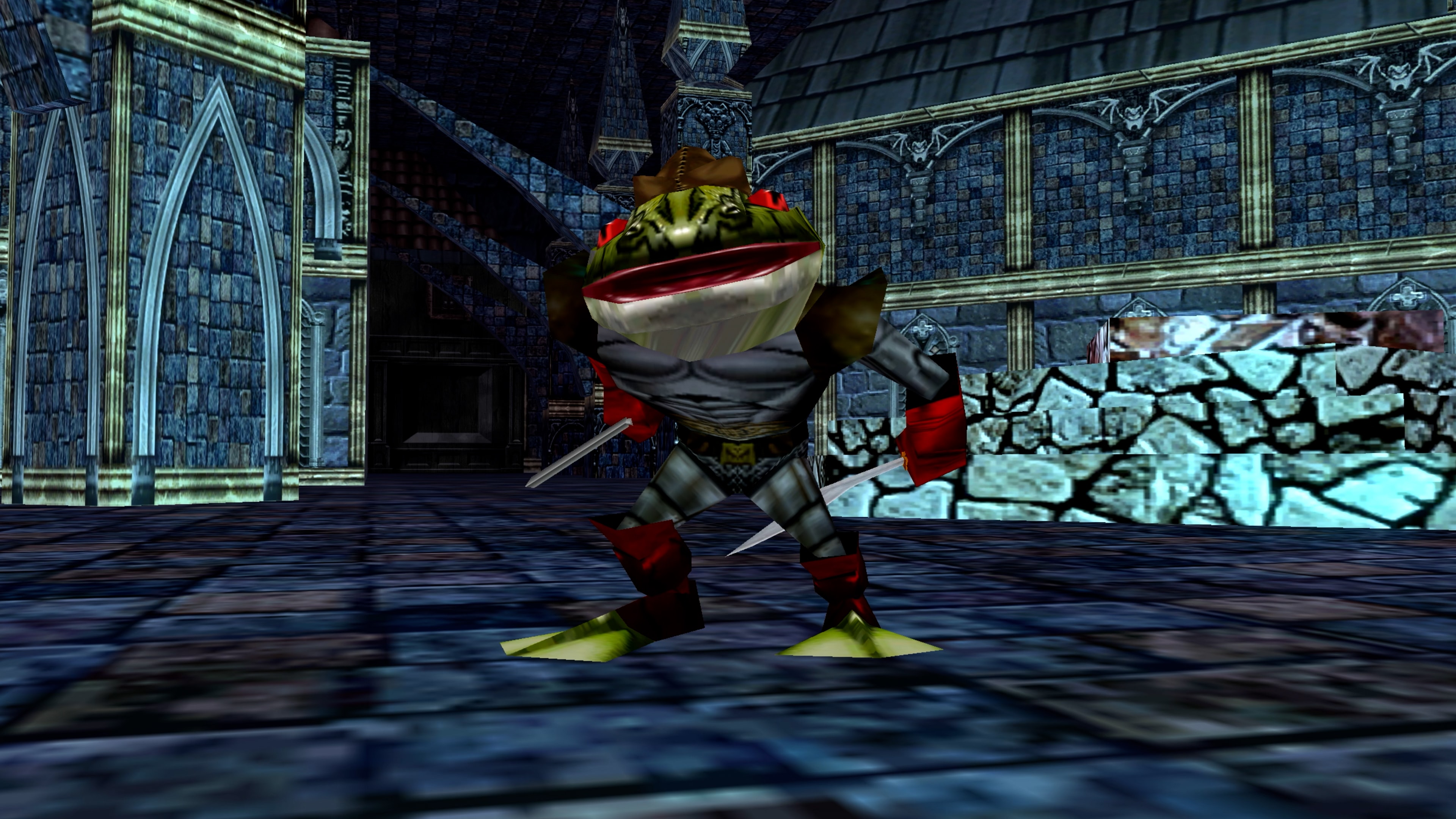 Imagem Cena de Choose My Adventure EverQuest 2