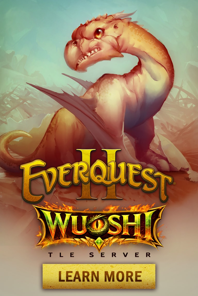 Home | EverQuest II