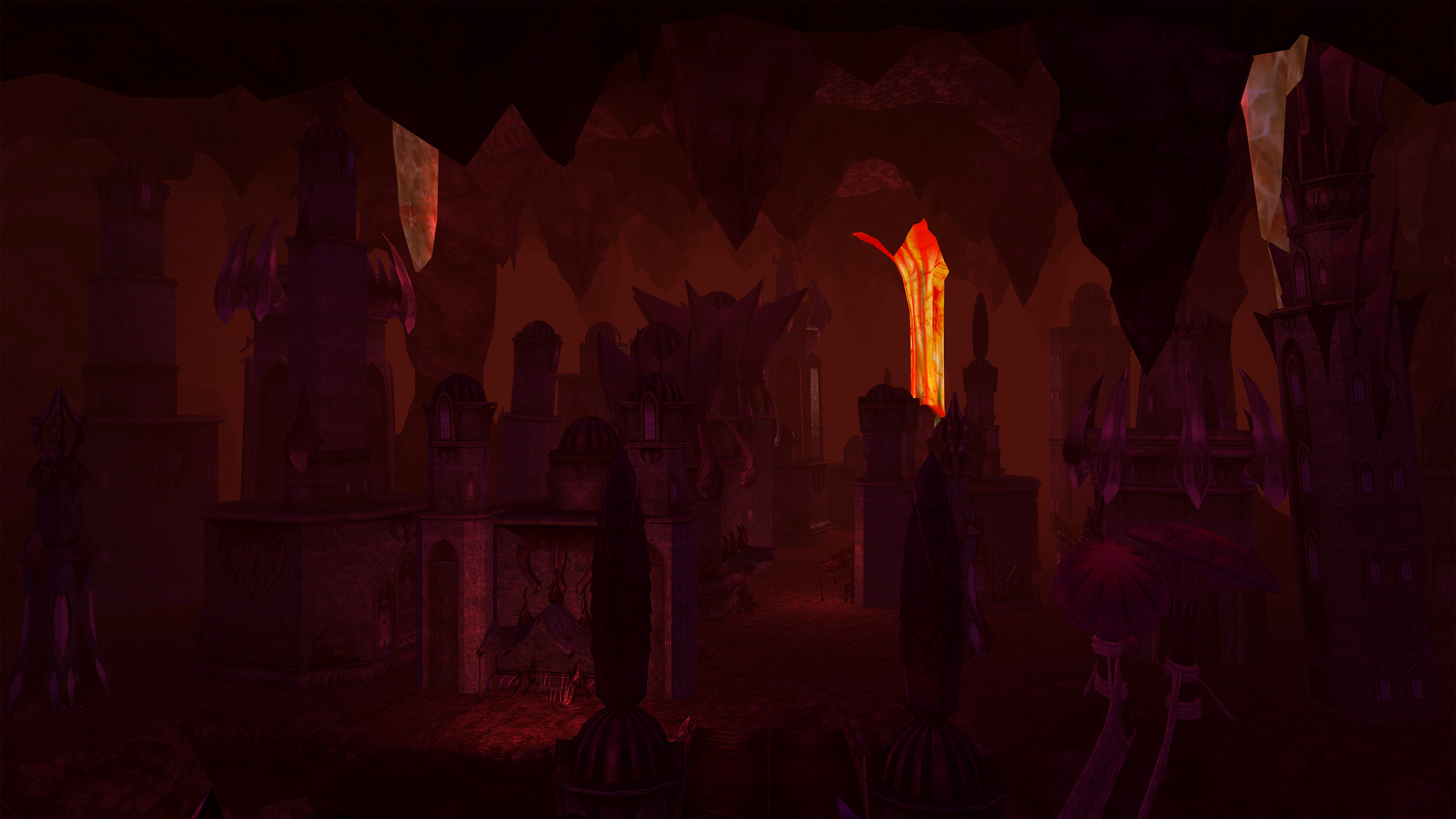 Expansions | Dungeons & Dragons Online
