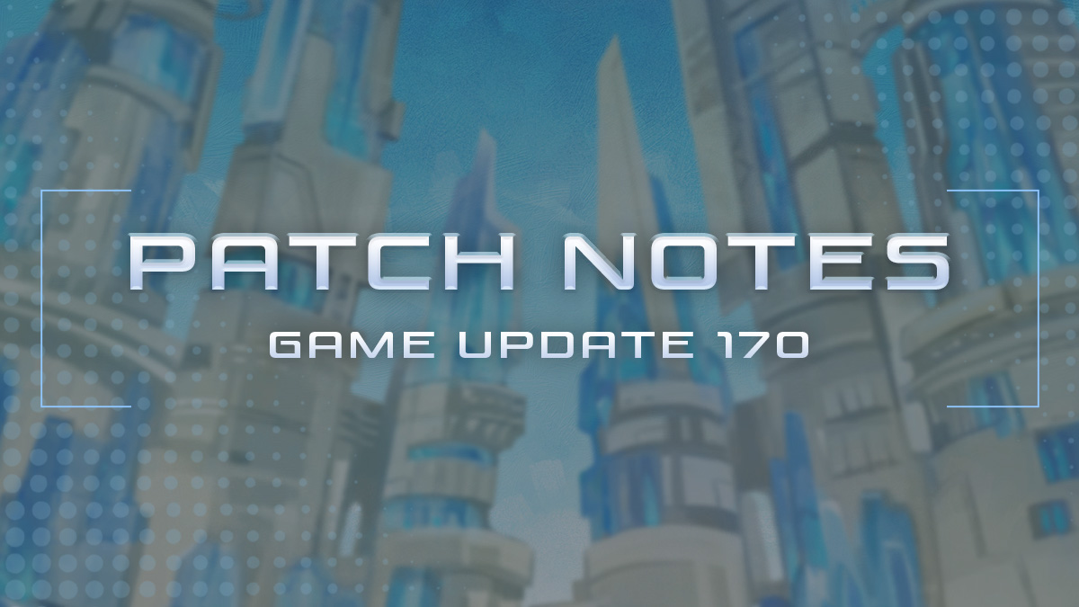 Patch Notes | GU170