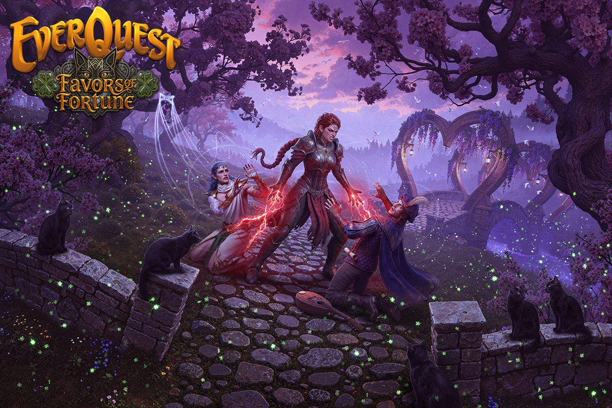 EverQuest Producer’s Letter September 2026 | EverQuest