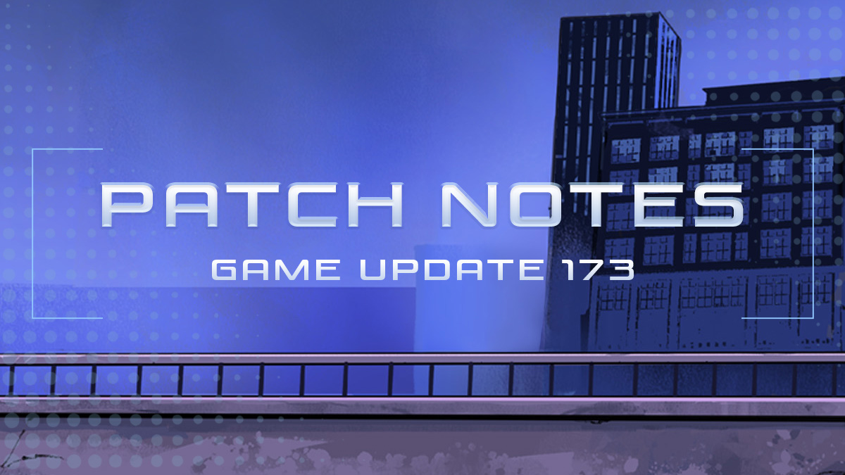 Virtual Shared Notes Patch Notes | GU173 | DC Universe Online