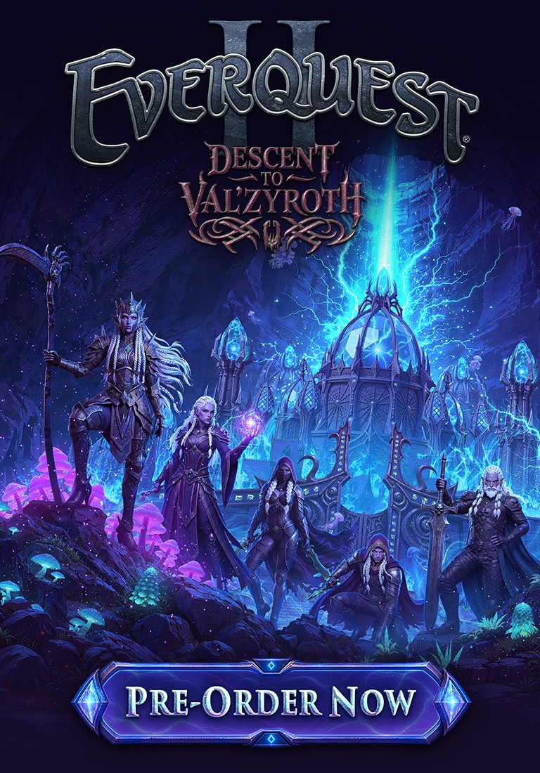 Home | EverQuest II