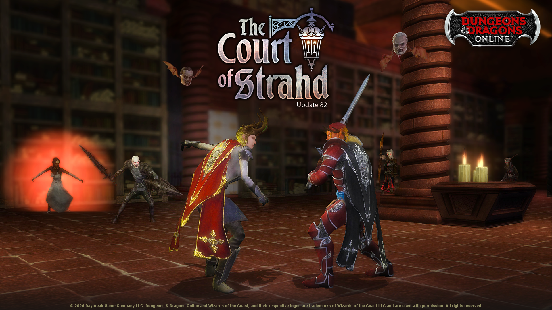 Update 82 Release Notes | Dungeons & Dragons Online